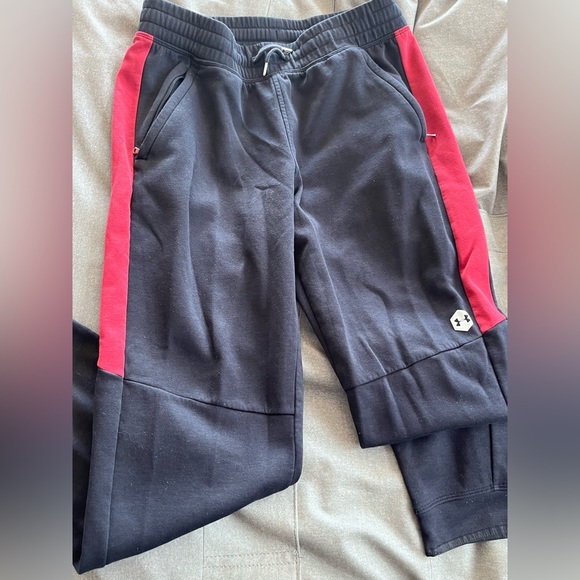 Under Armour Other - Men’s size L Under Armour joggers only worn a few time.